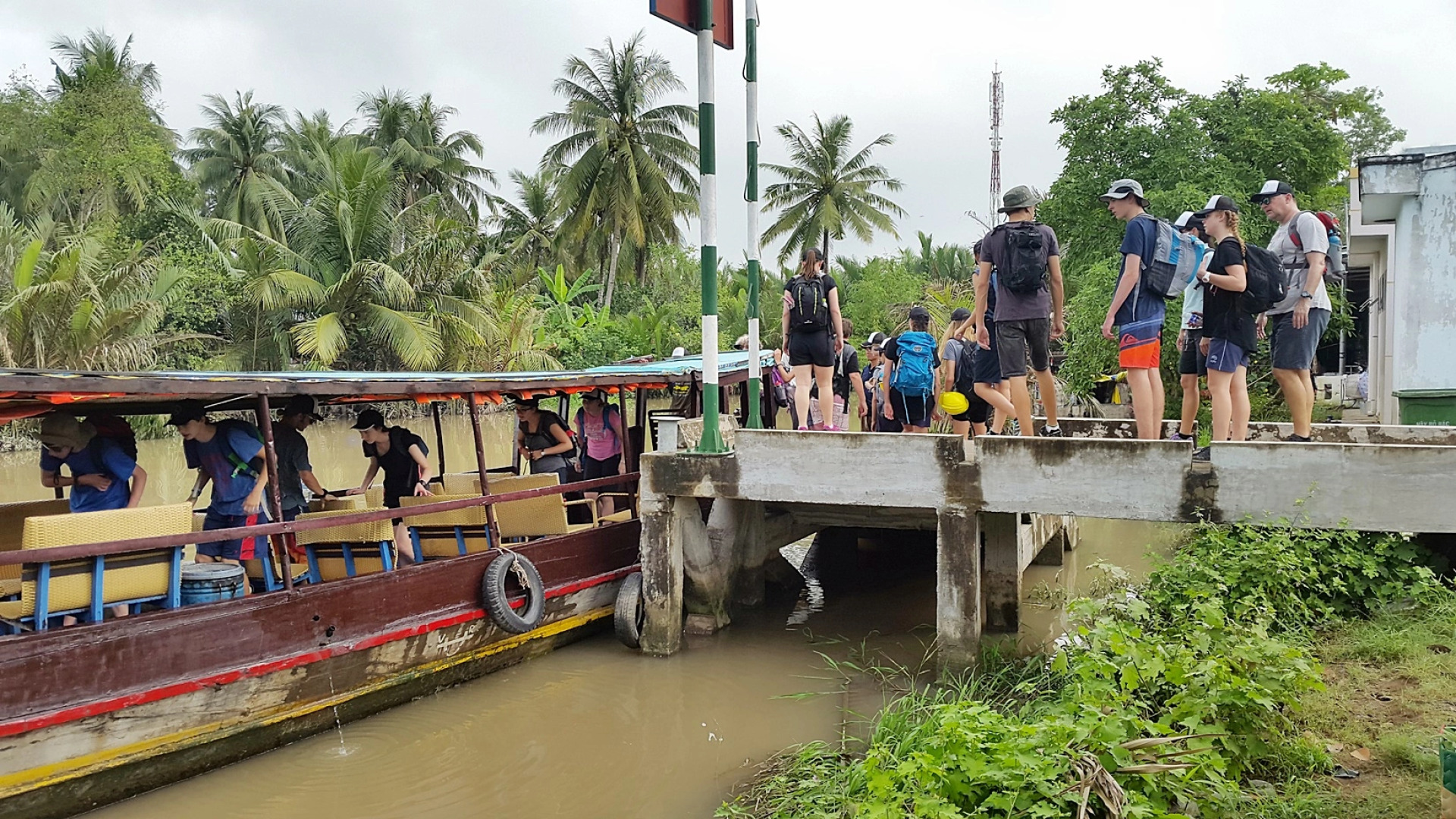 Гостевой дом Nhon Thanh Homestay