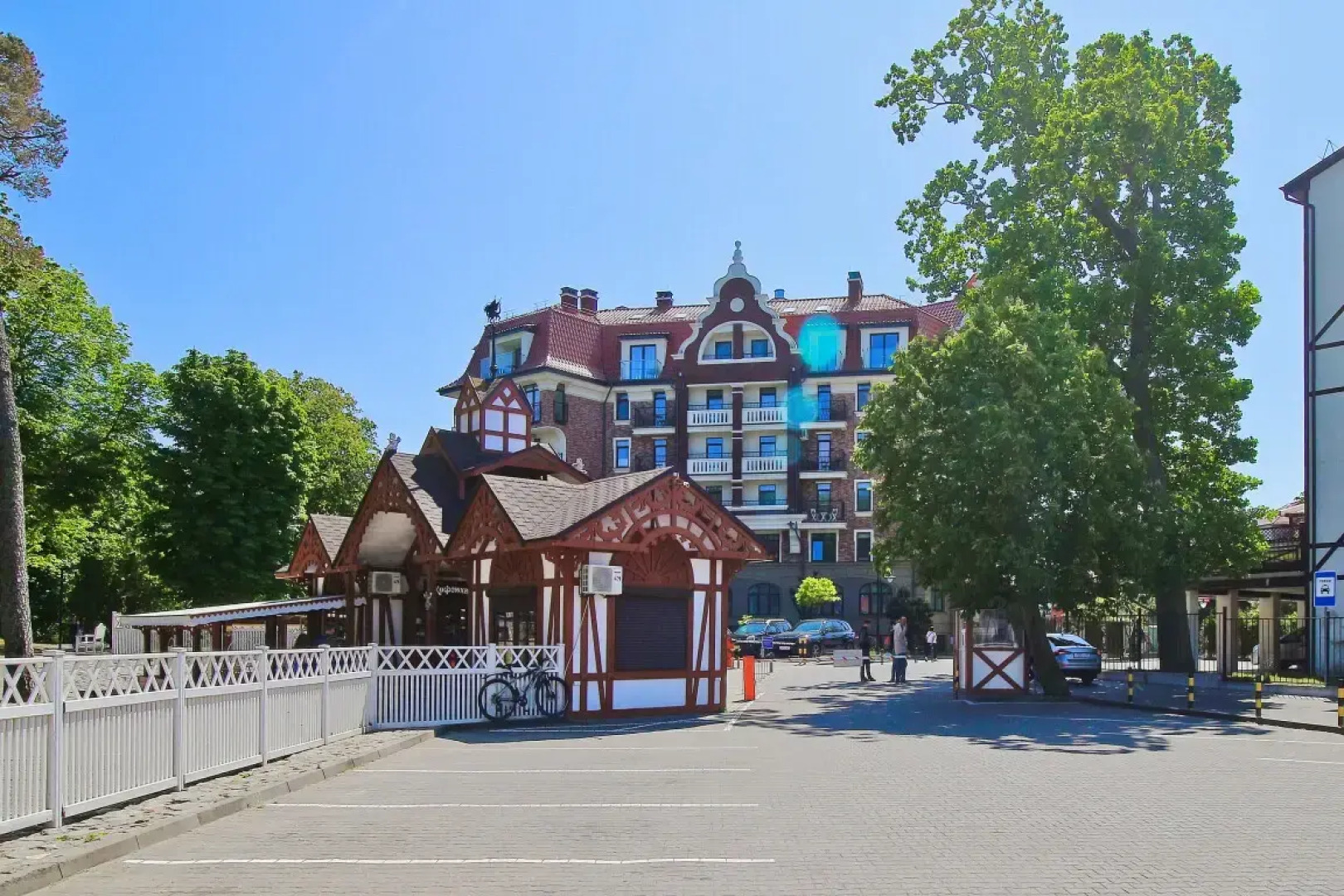 Апартаменты Flyapart 4