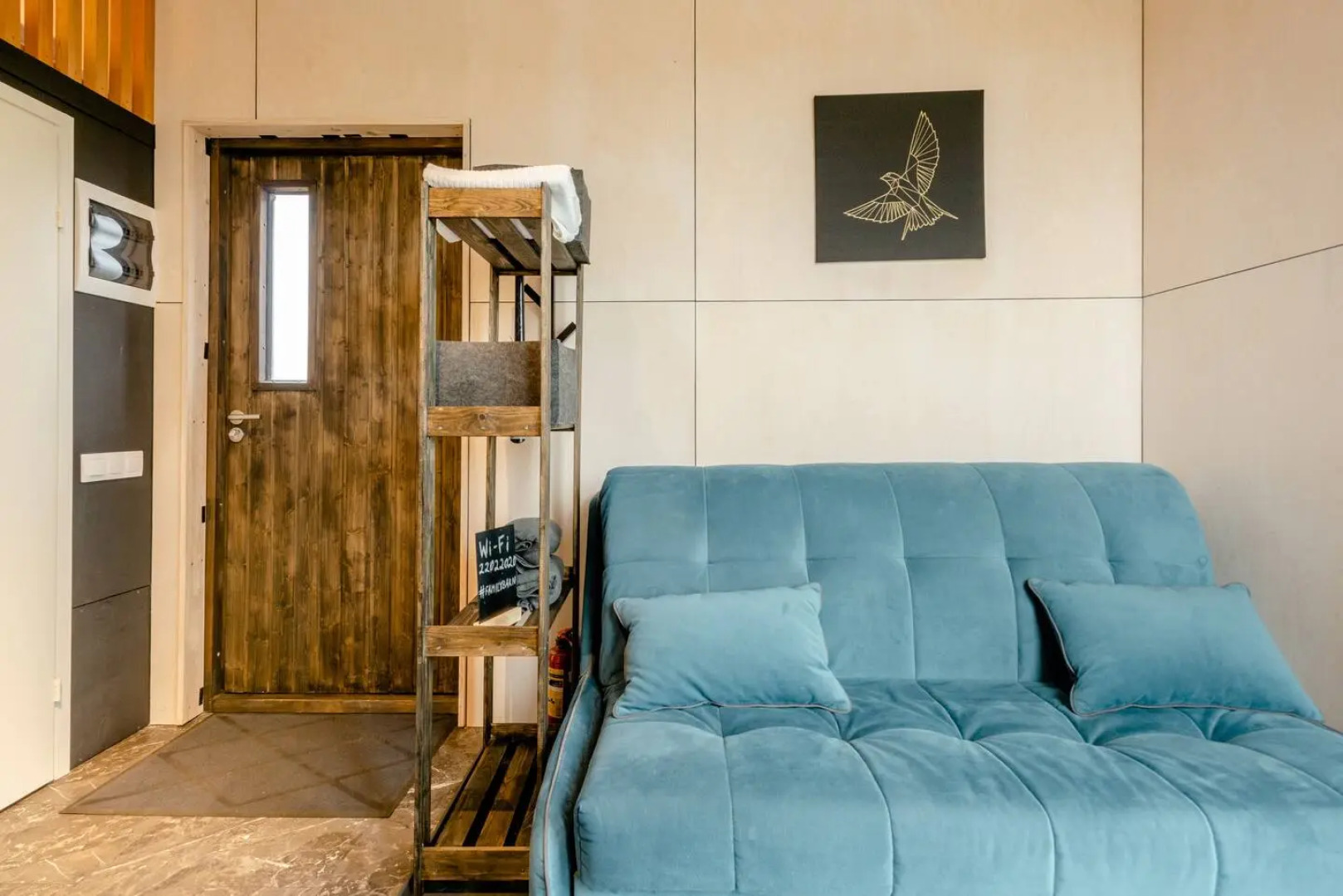 Гостевой дом Family Barn Karvala