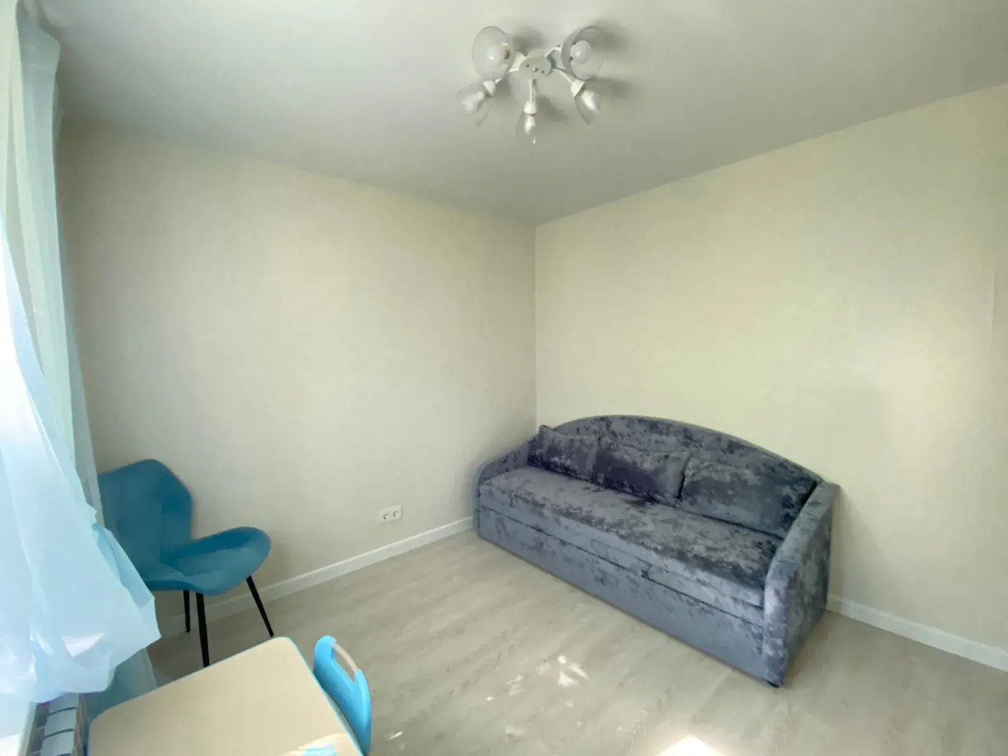 Квартира с замиакулькасами