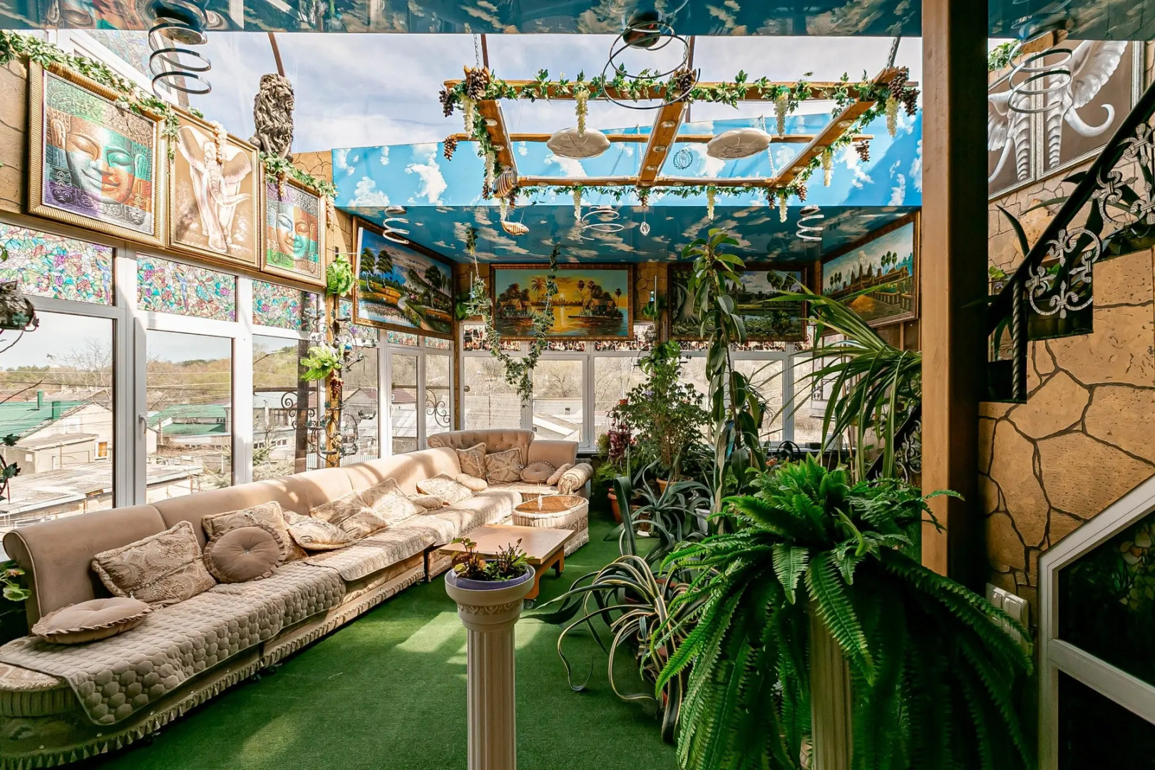 Гостевой дом на Тенистой