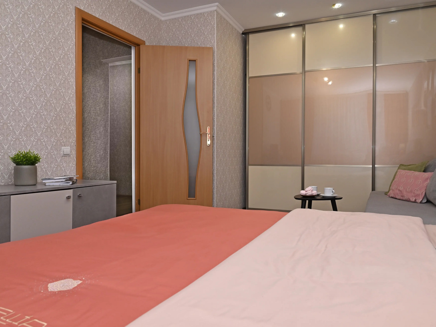 Апартаменты Apart на Мира