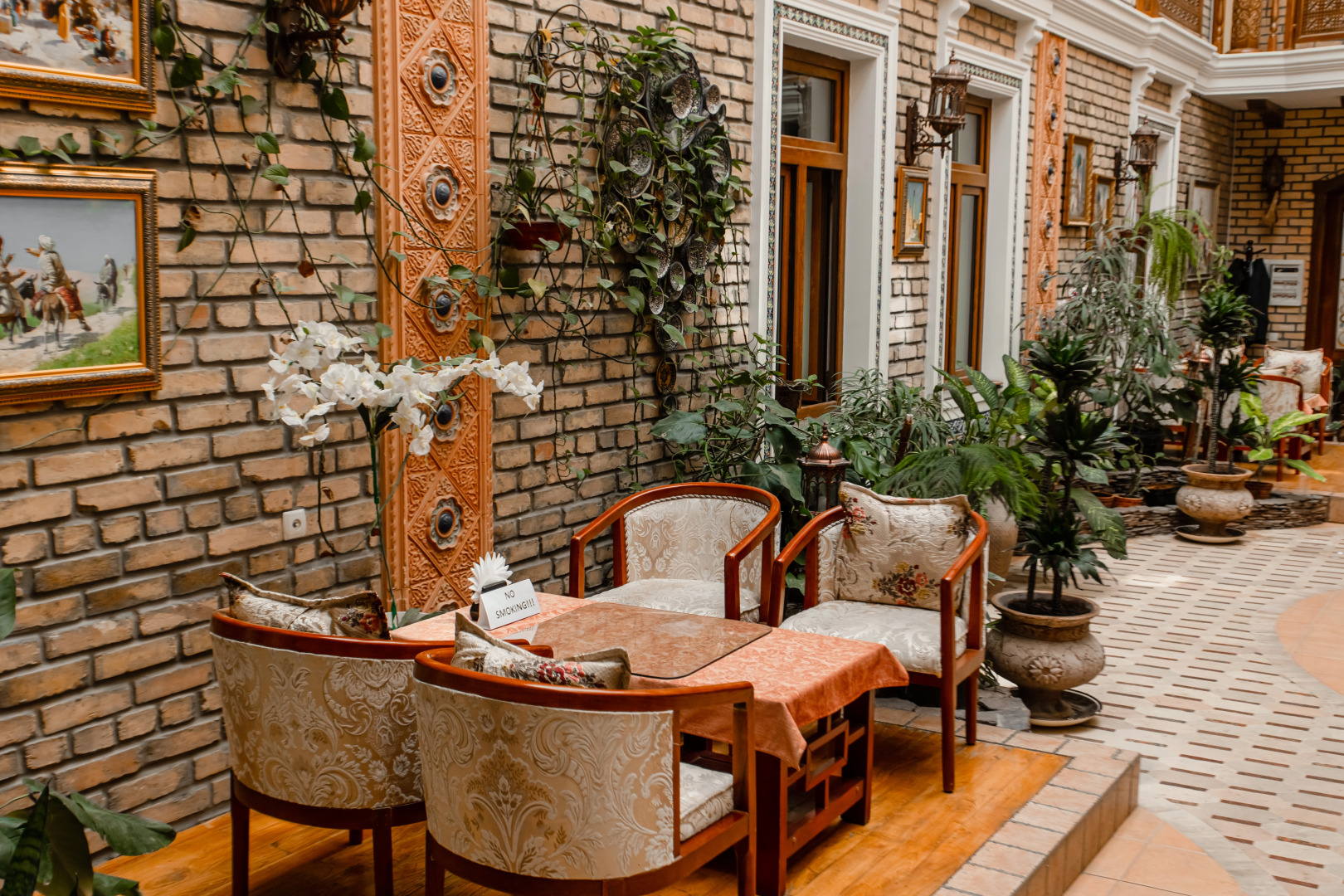 Отель Grand Samarkand Superior - А