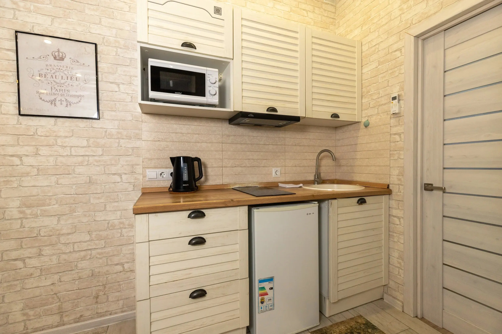 Апартаменты Море Апартаментов на Цветочной 30-1