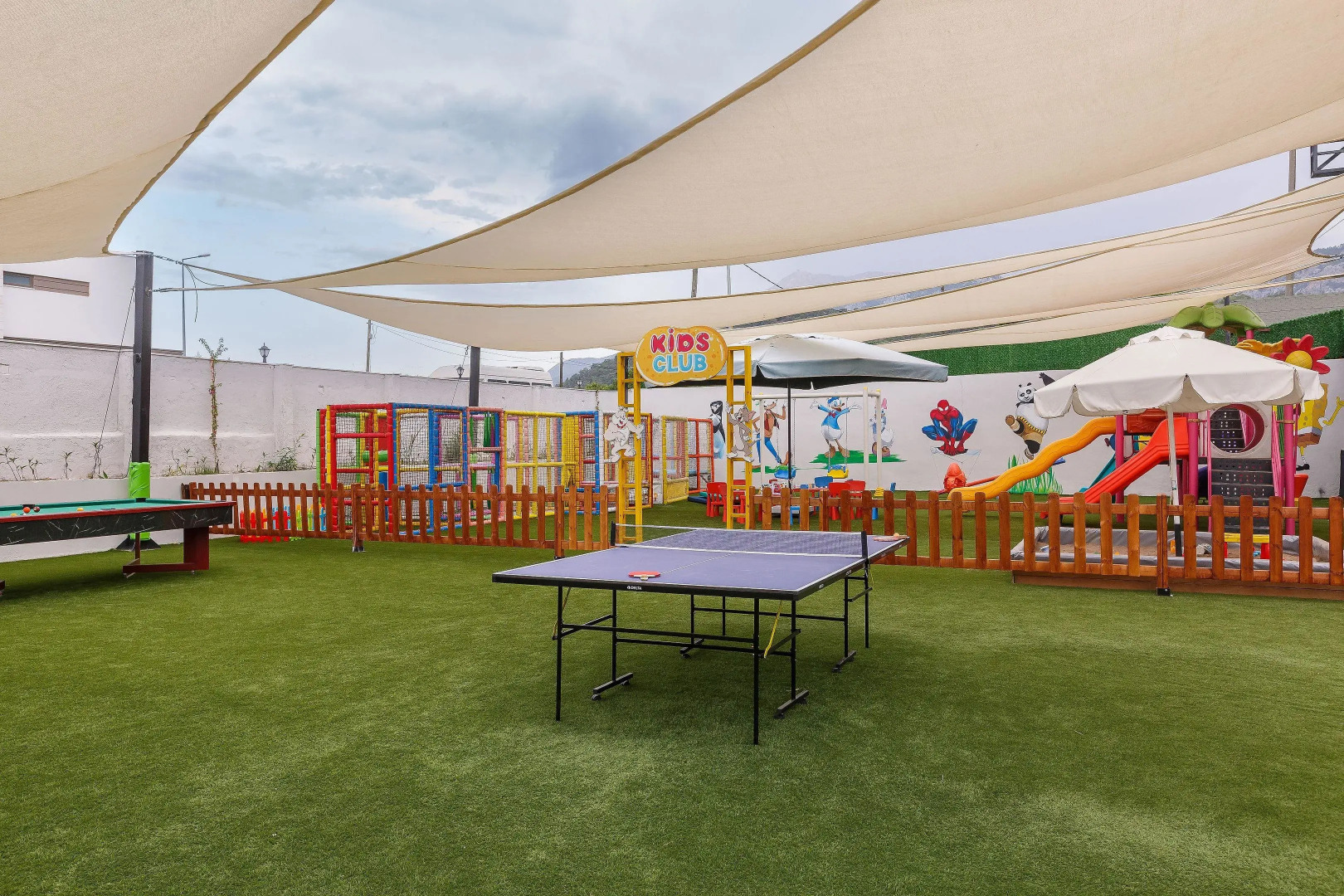 Dedeman Kemer Resort