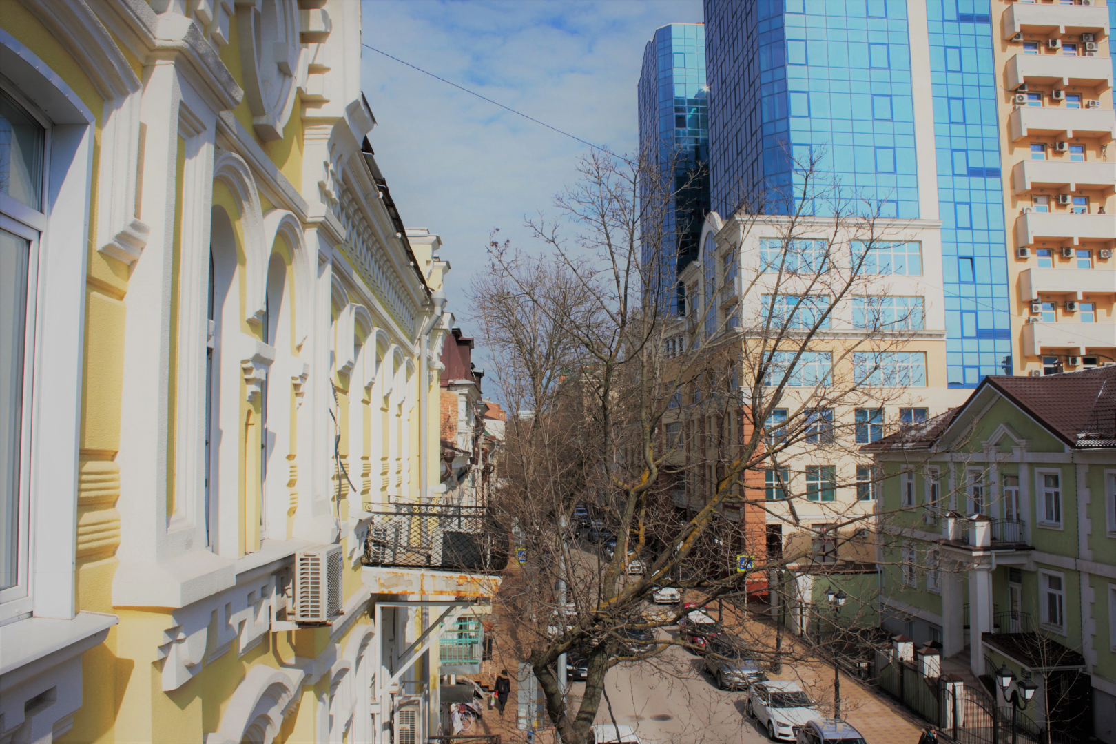 Меблированные комнаты O'Key Home