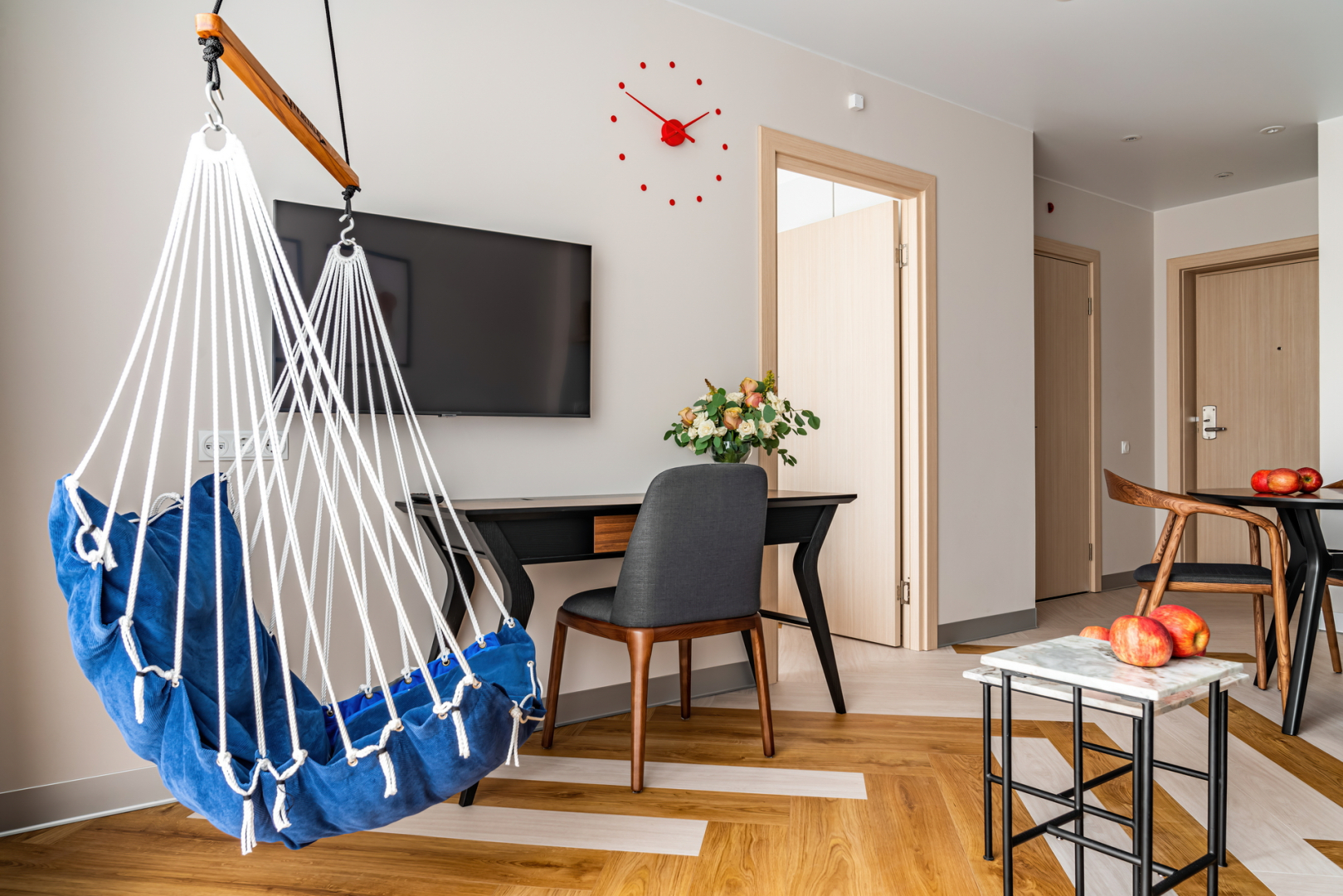 Апартаменты Yes Seven Design