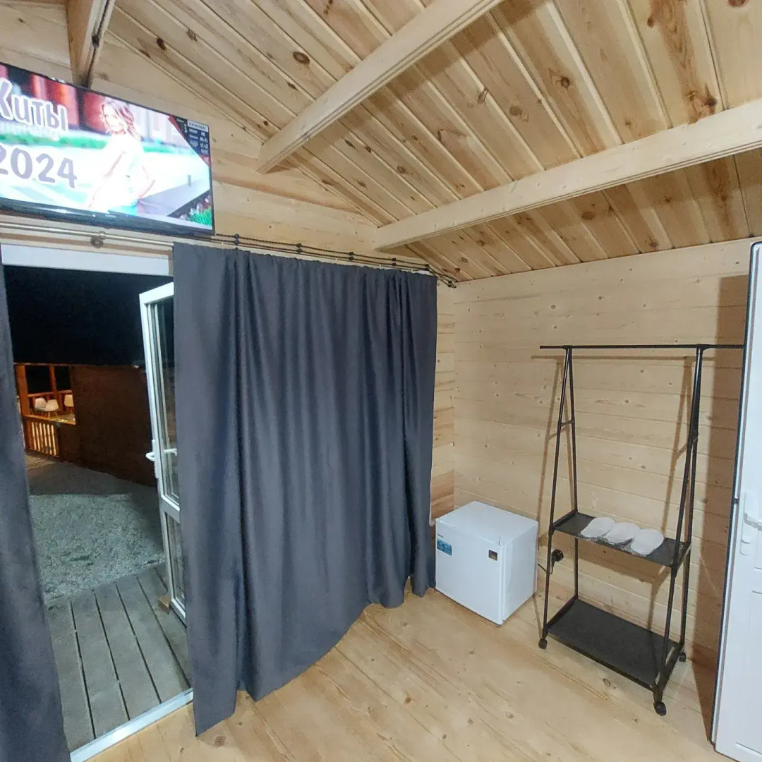 База отдыха Ахьаца