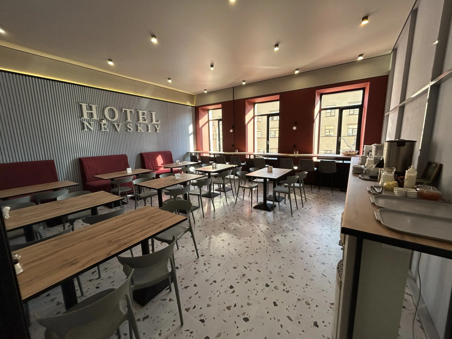 Отель Невский 111