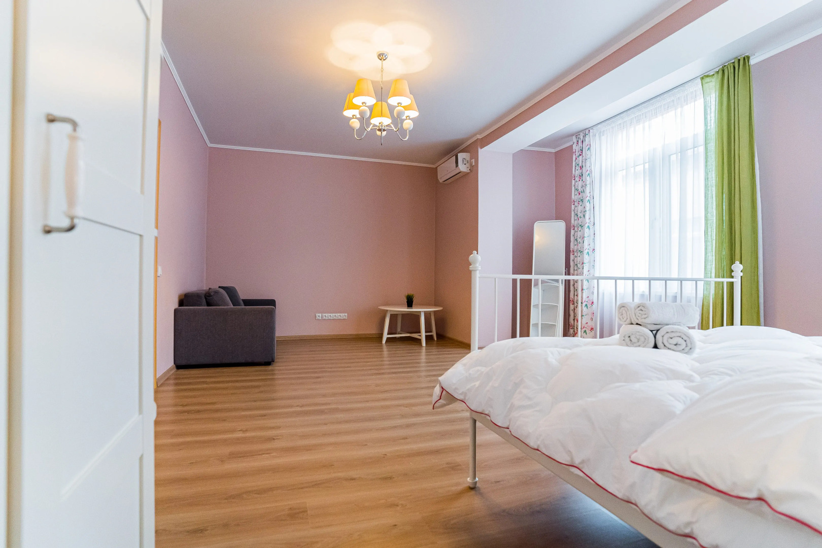 Апартаменты на Пионерском 259 K