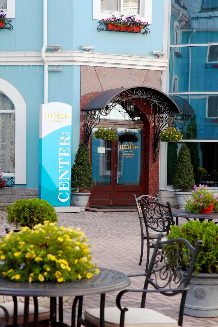 Отель Центр