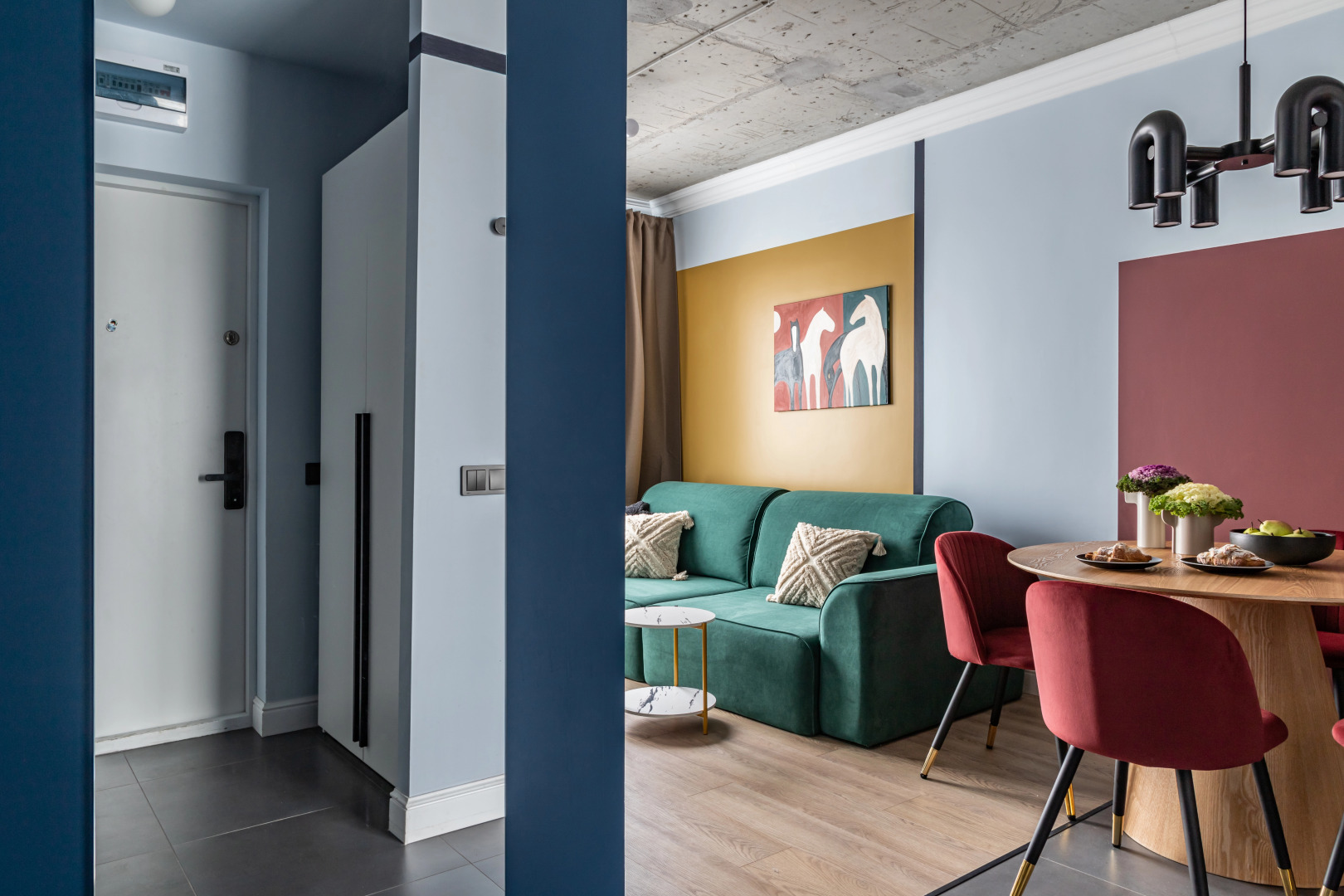 Квартира JOY Сокольники