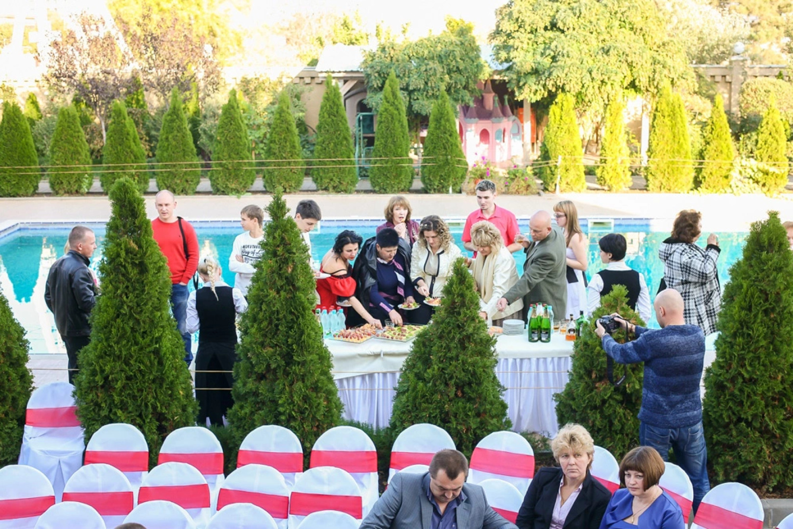 Отель Апельсин