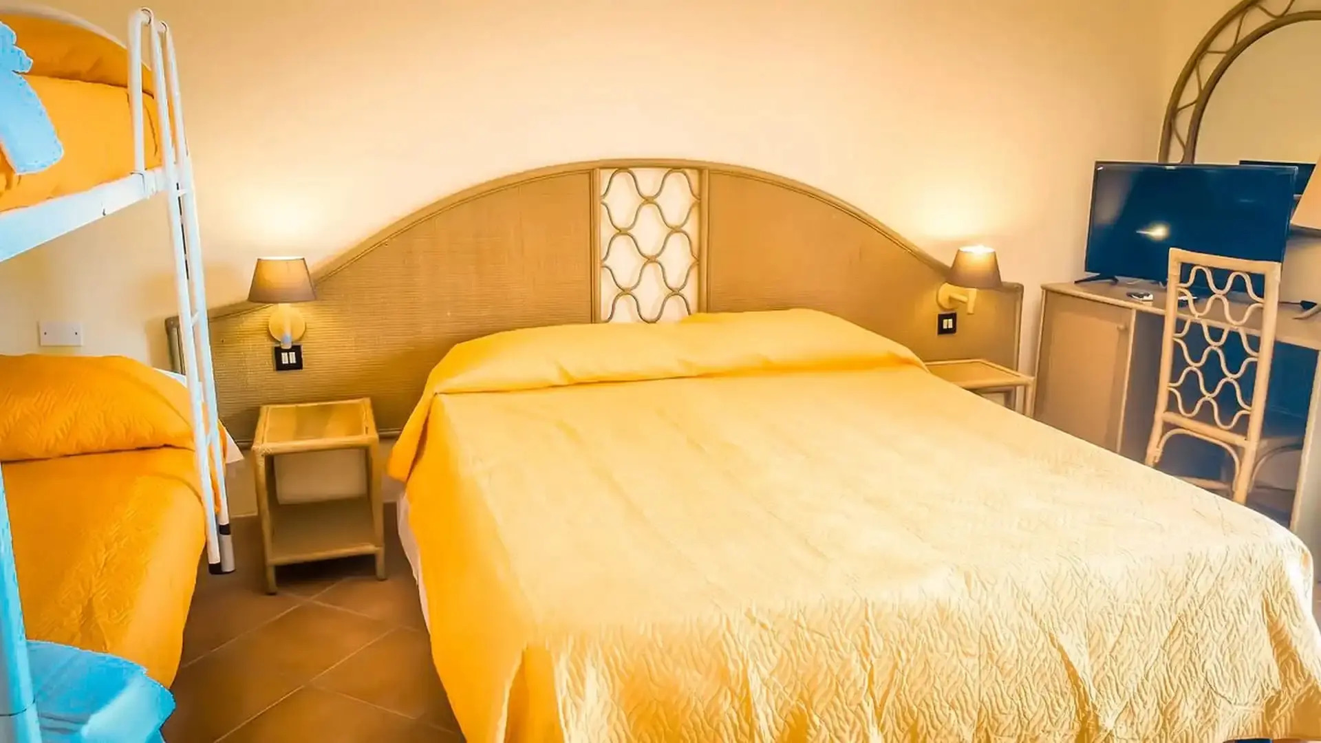 Hotel Village Club Porto Rhoca