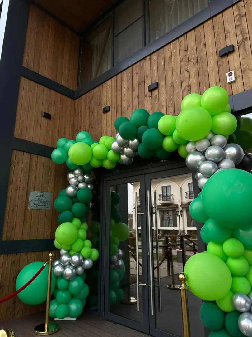 Отель Марко Поло Гарден