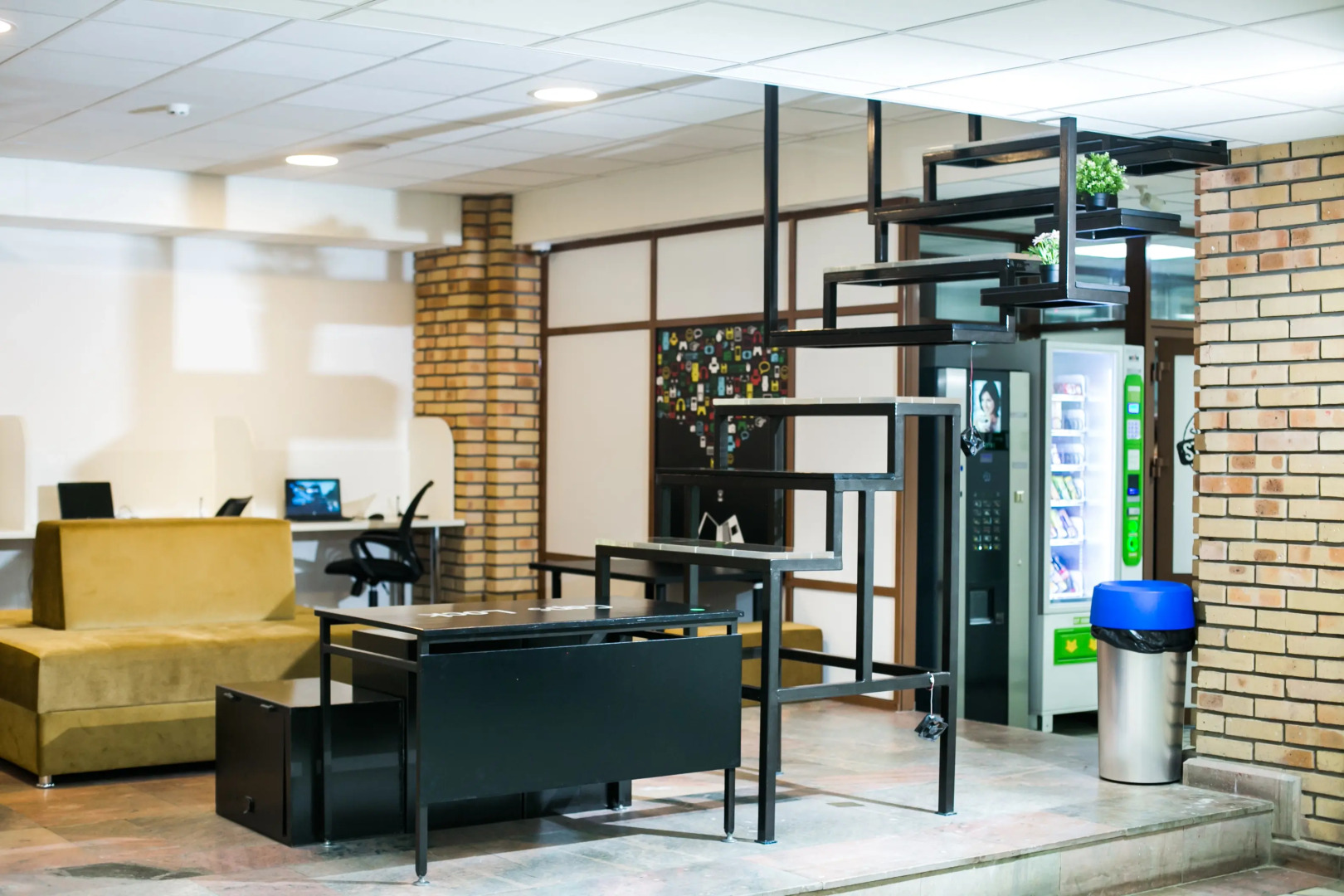 Хостел CapsLock