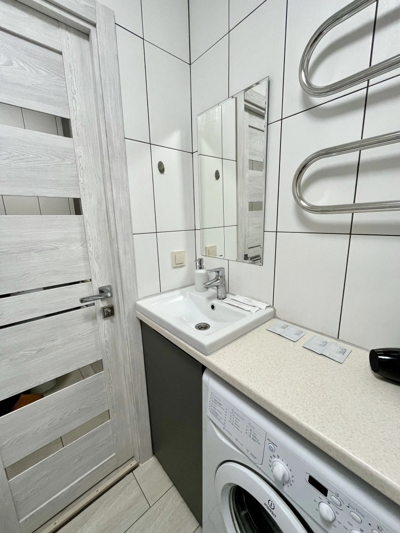 Квартира 1-комнатная