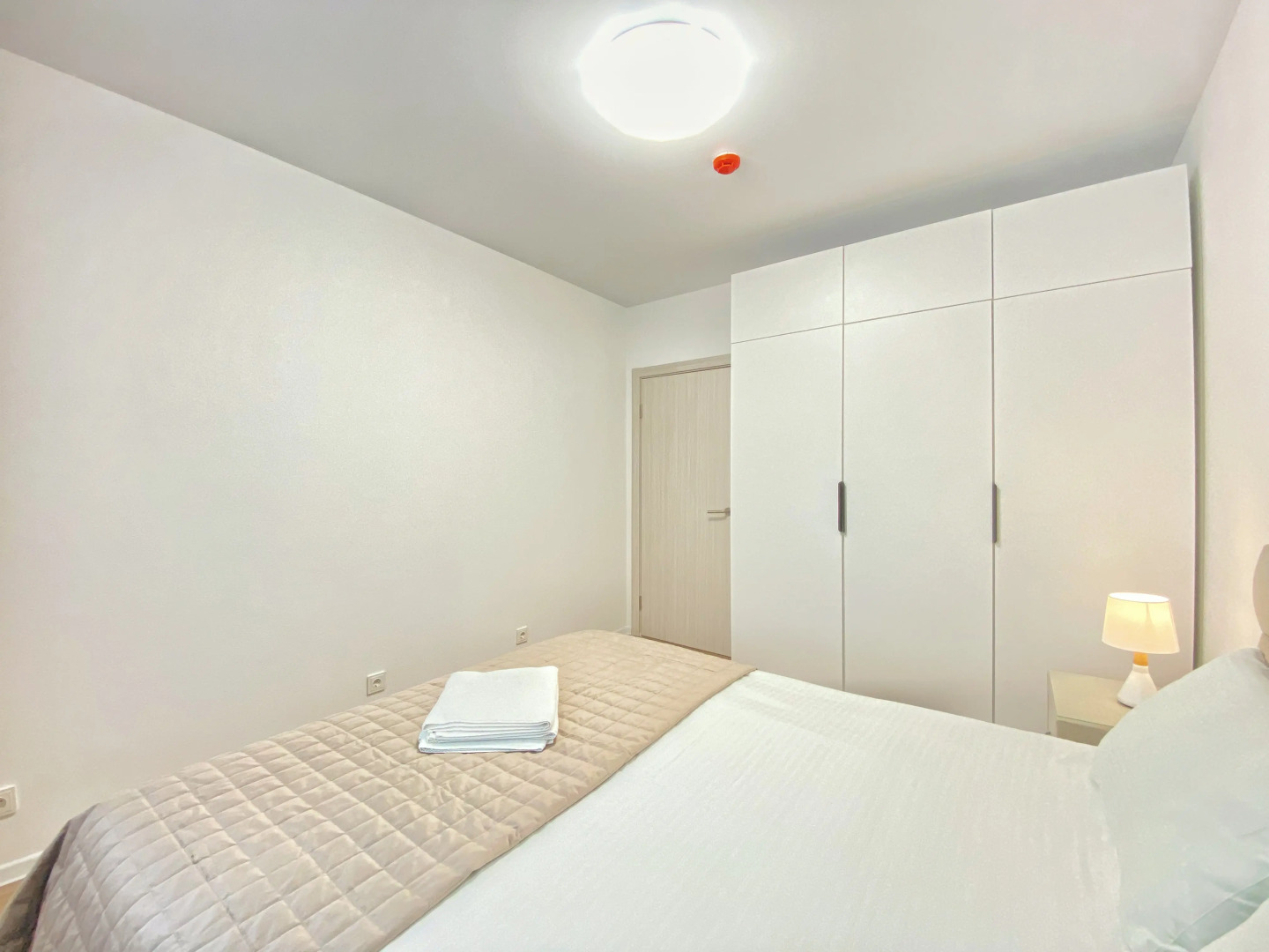 Апартаменты Apart-Comfort Однокомнатные на Лескова 44 ЖК Волга Парк