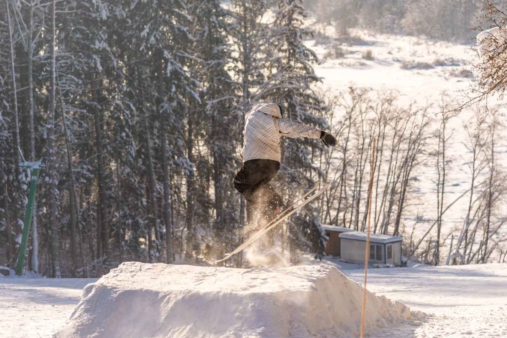 База отдыха Ордино