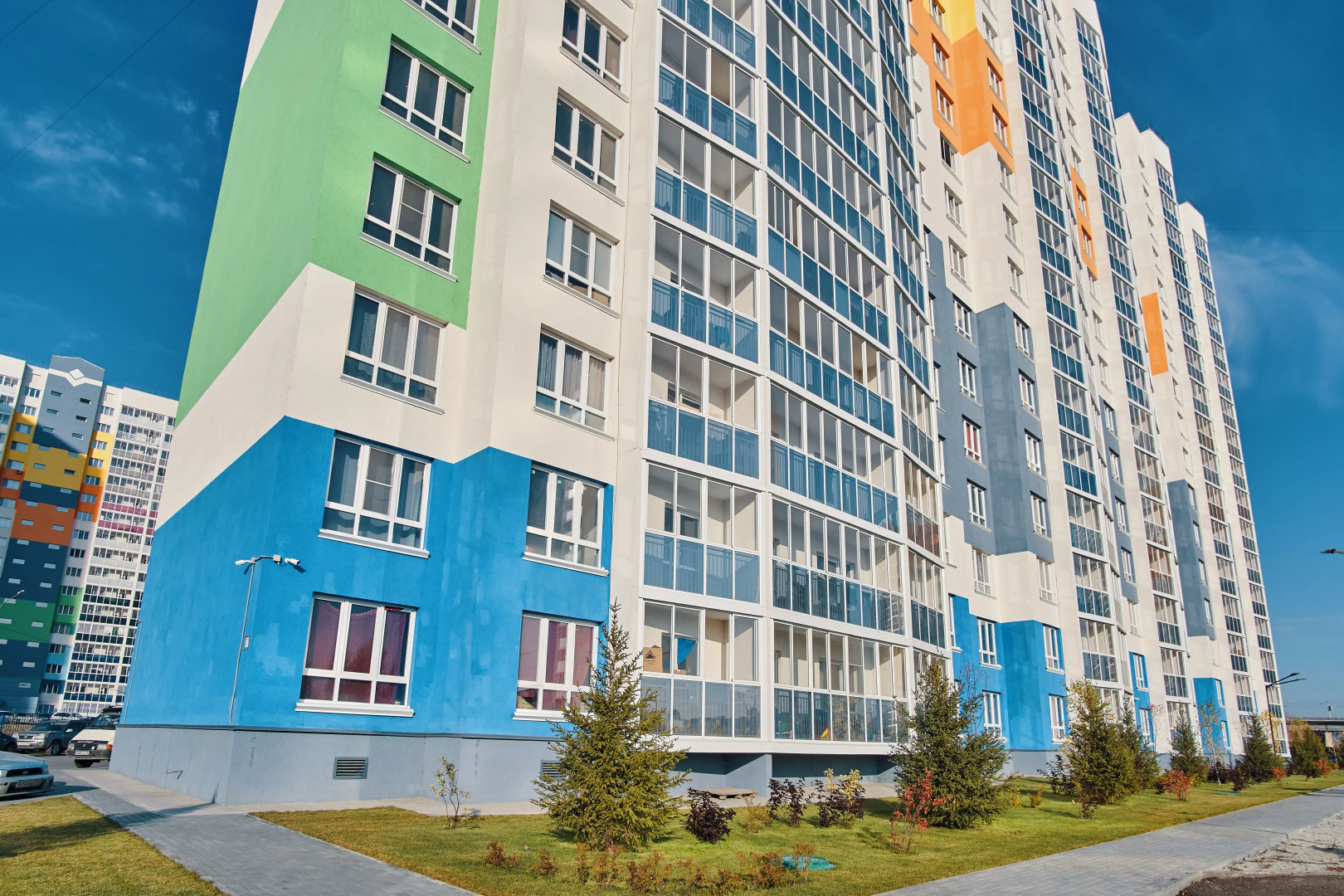 Квартира Sibkvart Ясный берег 9