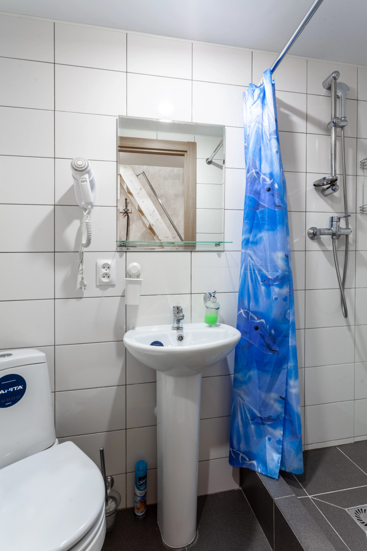 Меблированные комнаты Lullaby Hotels Невский проспект Family