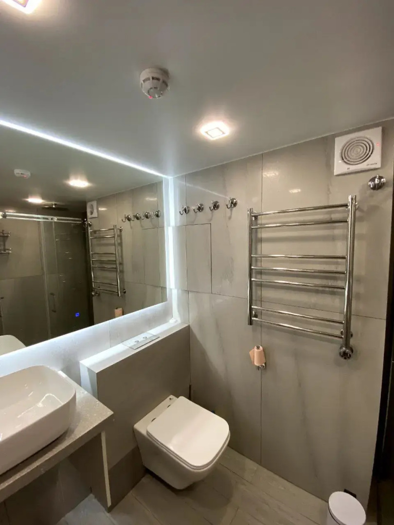 Апартаменты люкс Сириус