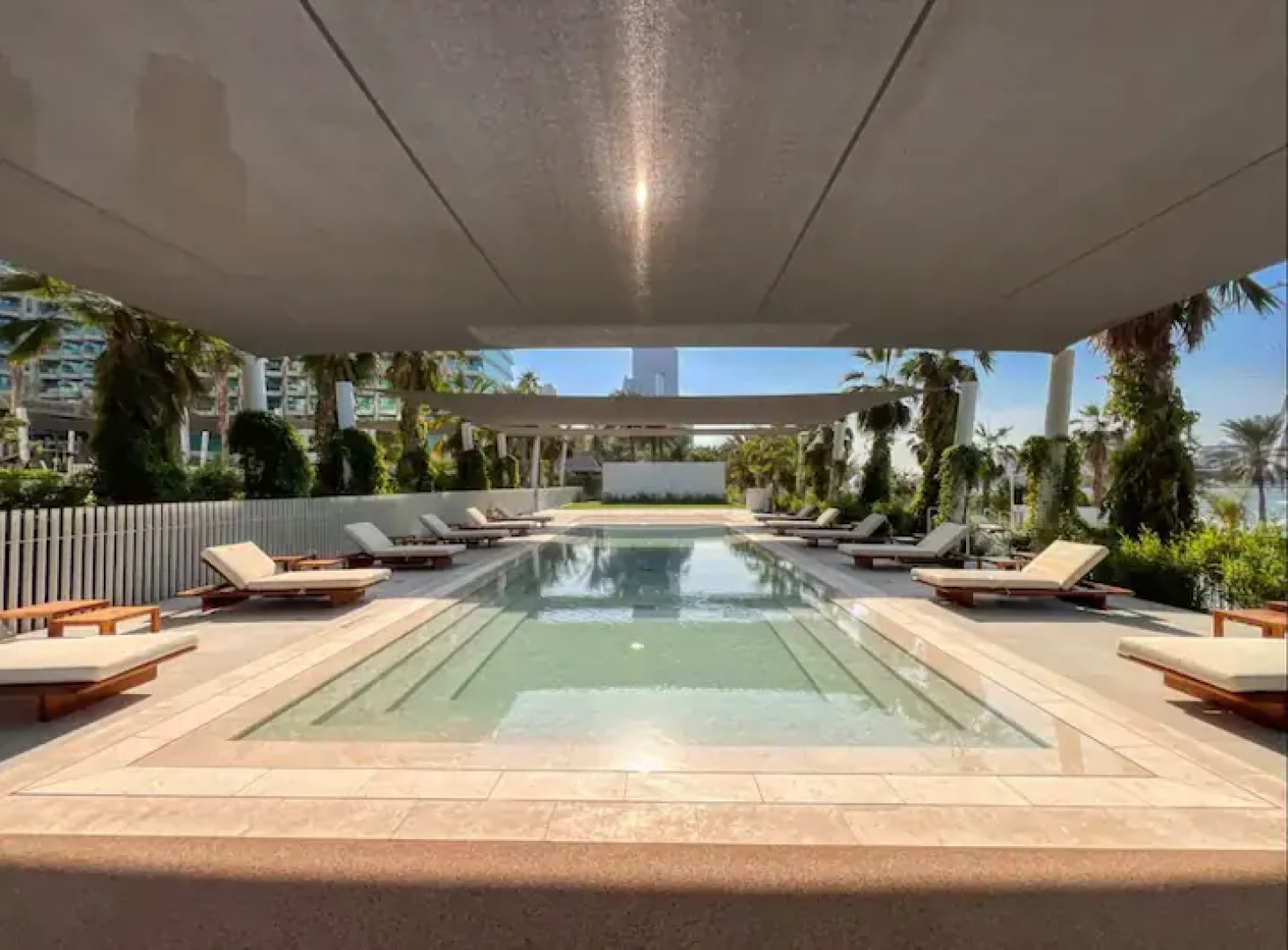 Апартаменты La Vie 1BR on JBR with Private Beach Dubai