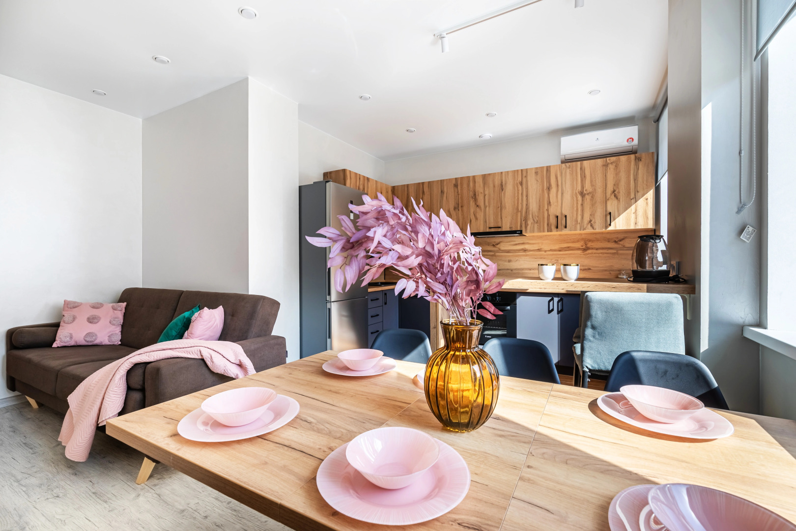 Апартаменты LS семейные