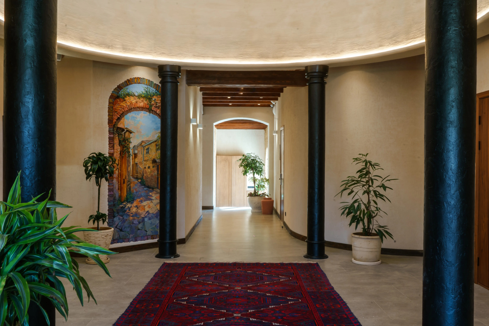 Отель Чох Россо