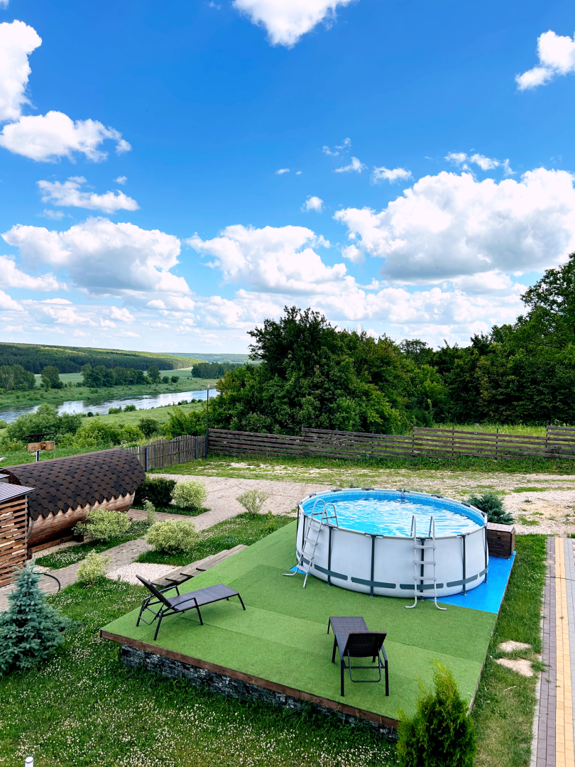 Гостевой Дом Усадьба Дон