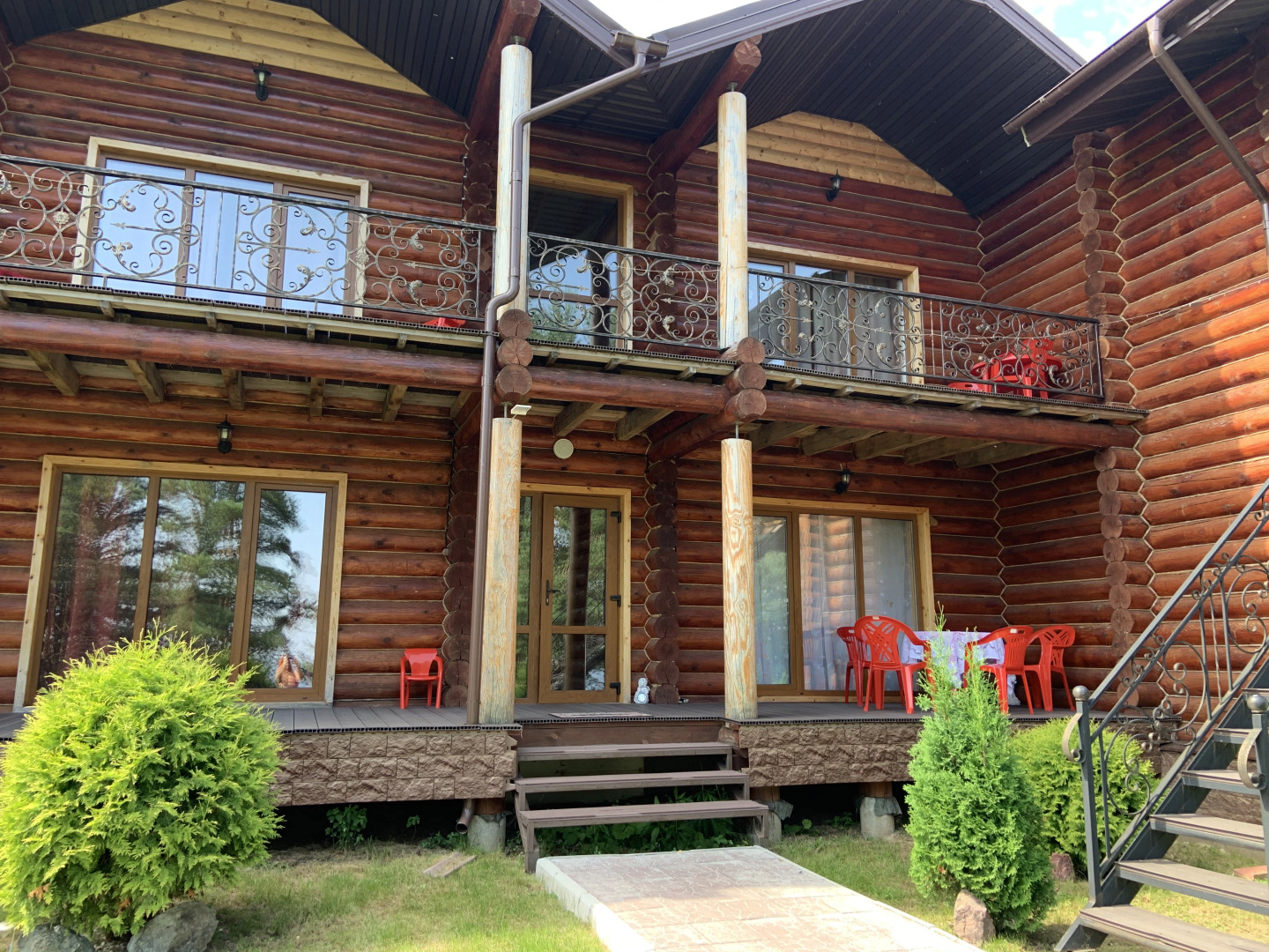 Гостевой дом Глаз орла