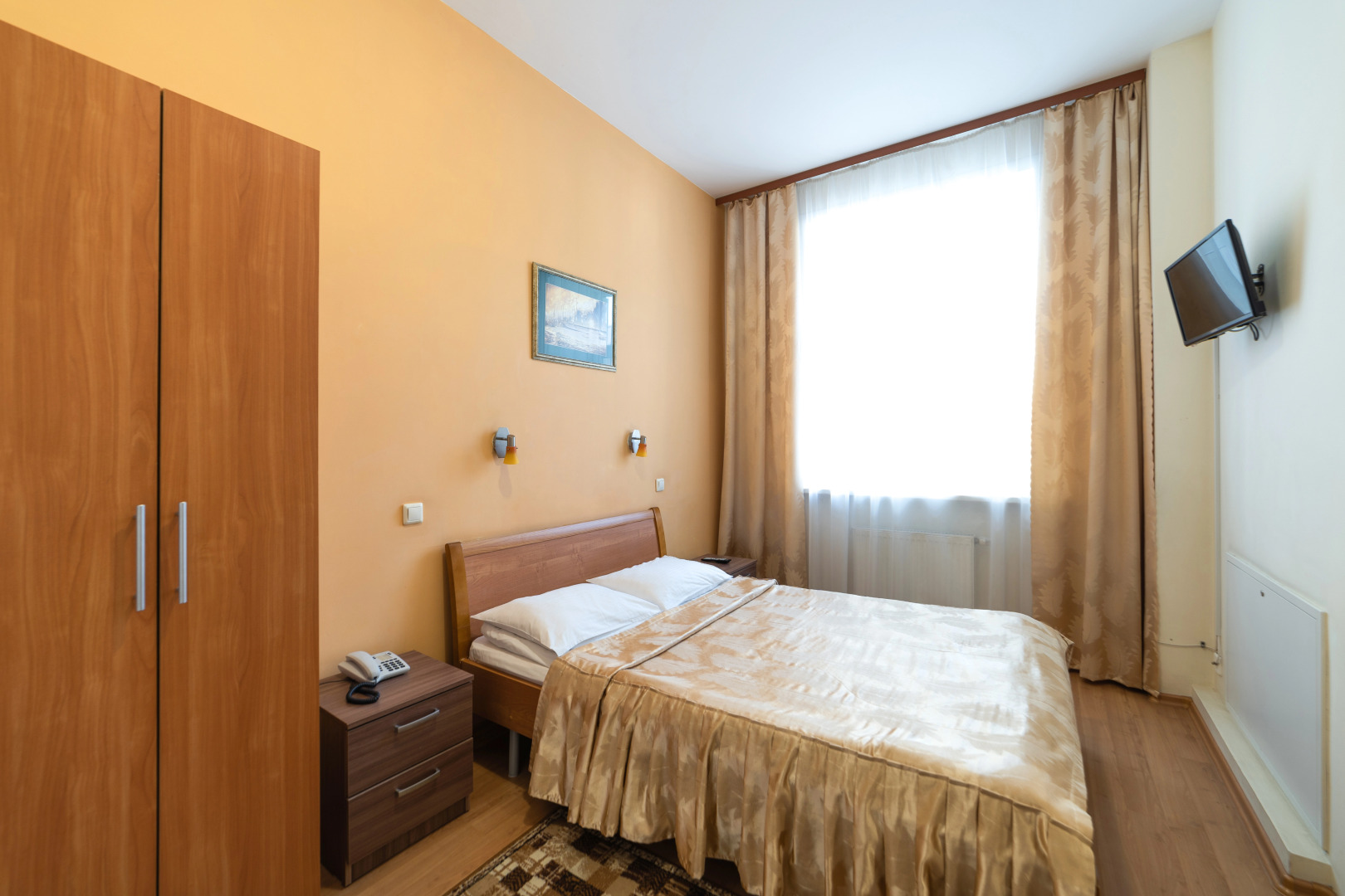 Отель Каркушин Дом