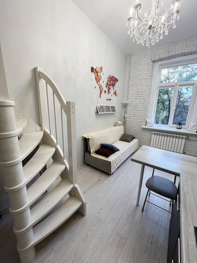 Квартира Увидеть Петербург