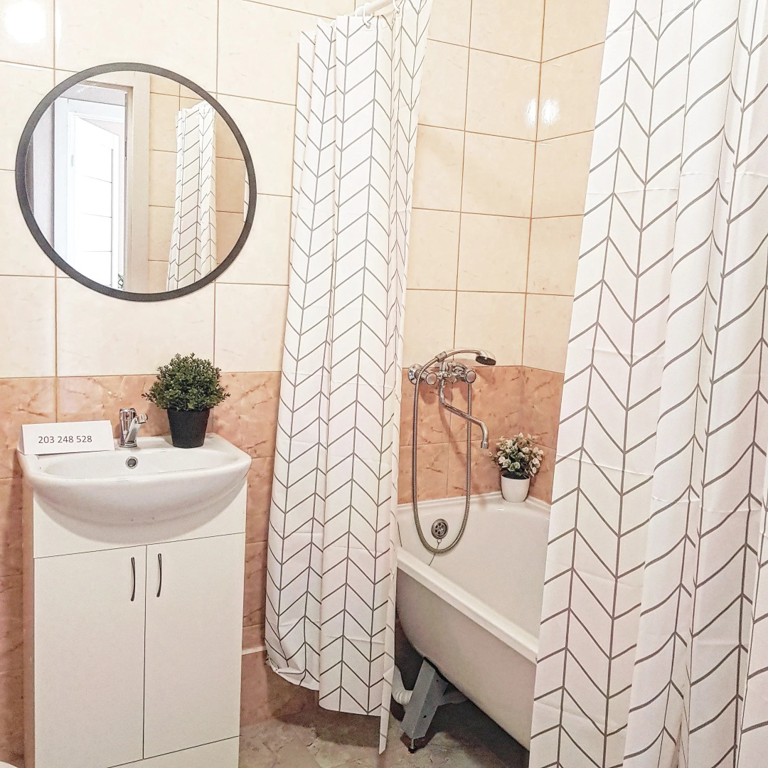 Квартира Тэцевская 4в