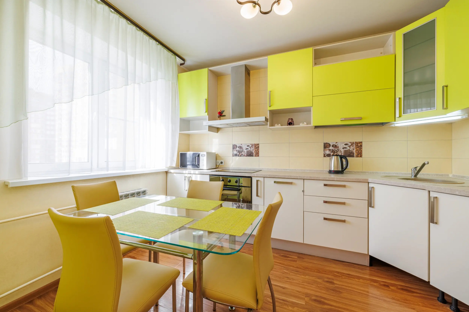 Квартира Двухкомнатная на проспекте Ленина 112