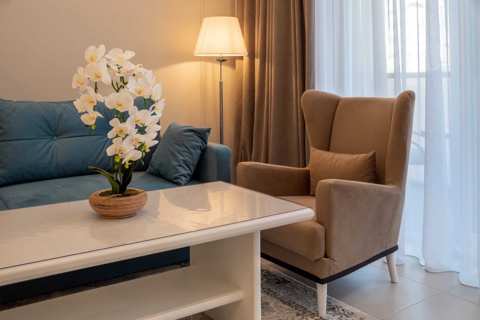 Апартаменты Мария Рыбная Деревня