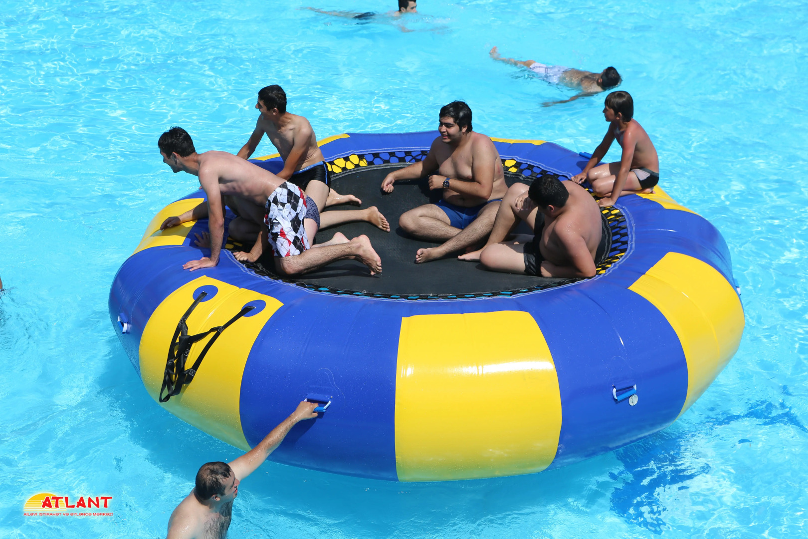 Отель Atlant Holiday Village