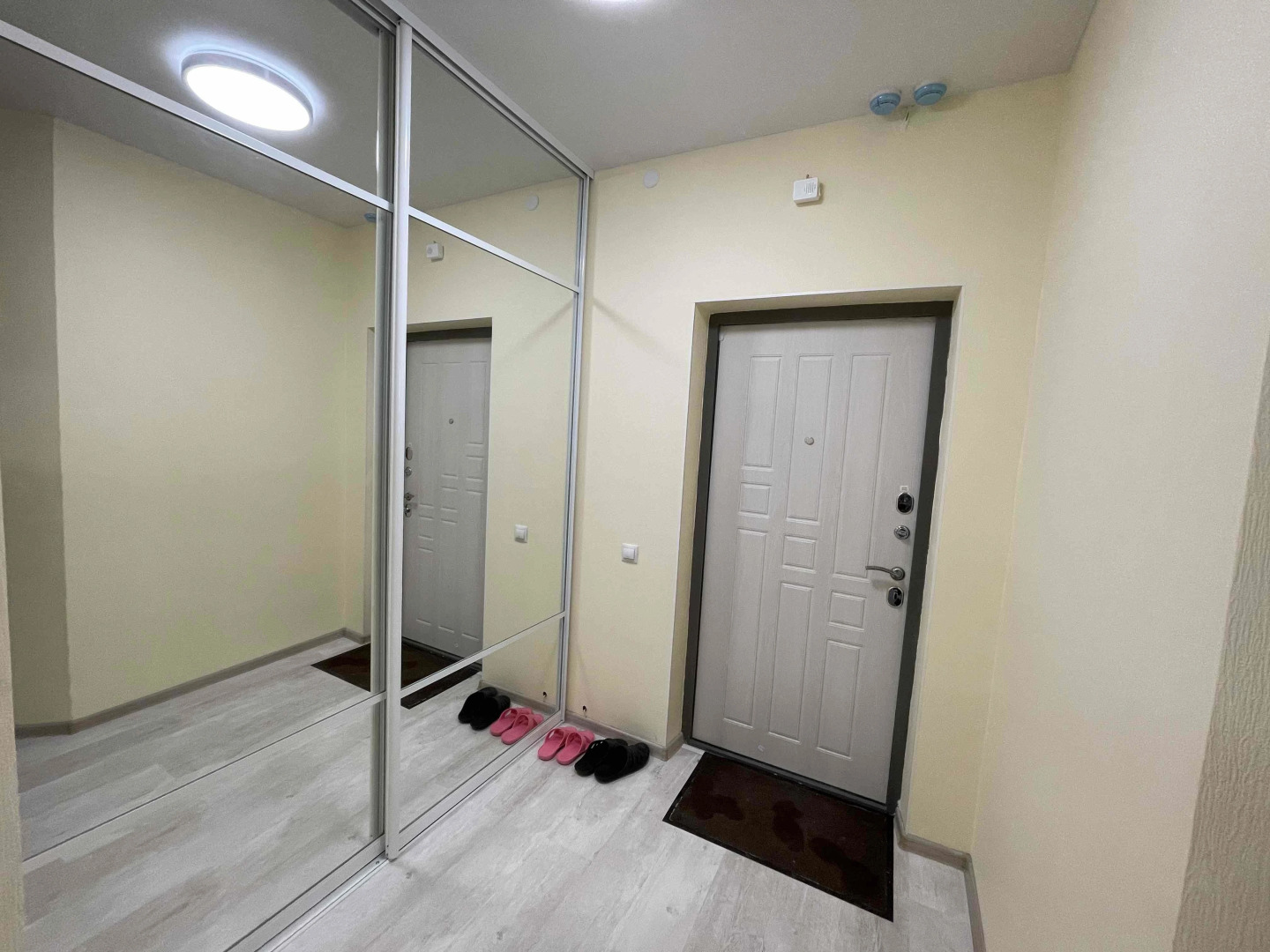 Апартаменты на переулке Хрустальном