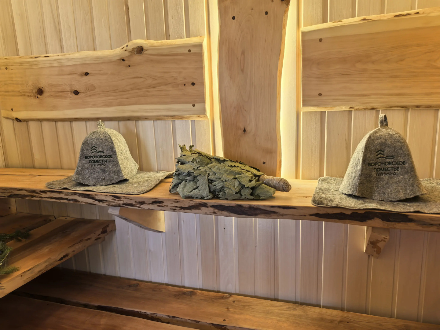 Гостевой дом Вороновское поместье