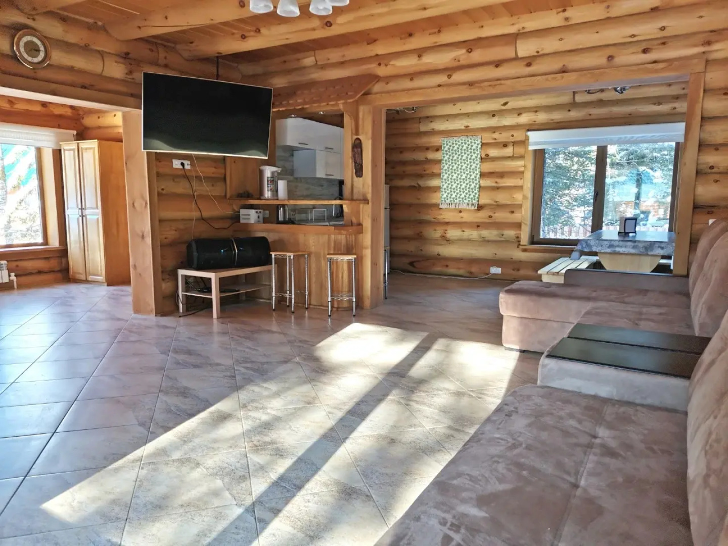 База отдыха ТК Куатанг