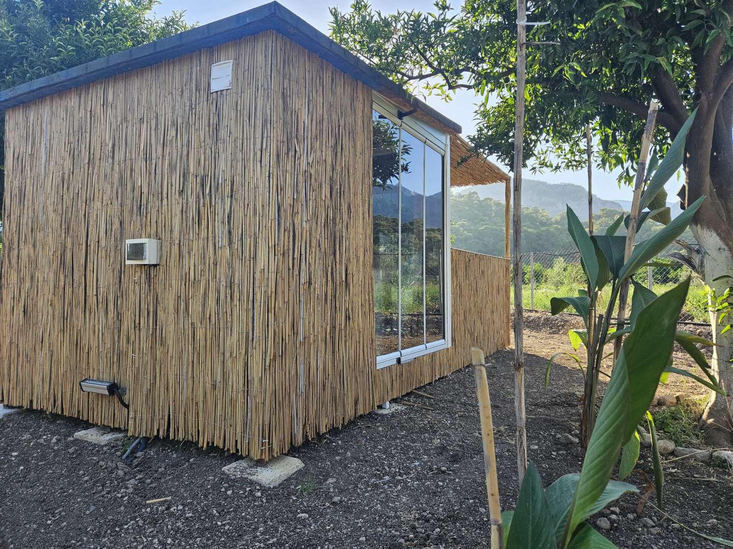 Мини-отель Orange beach camp caravan club