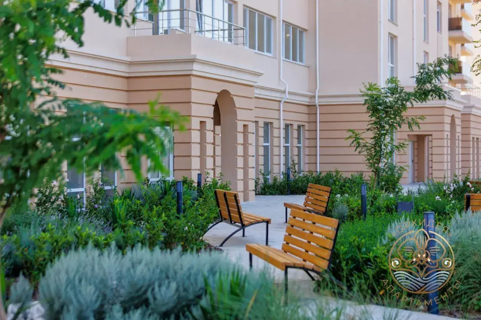 Апартаменты Оpхидeя 85