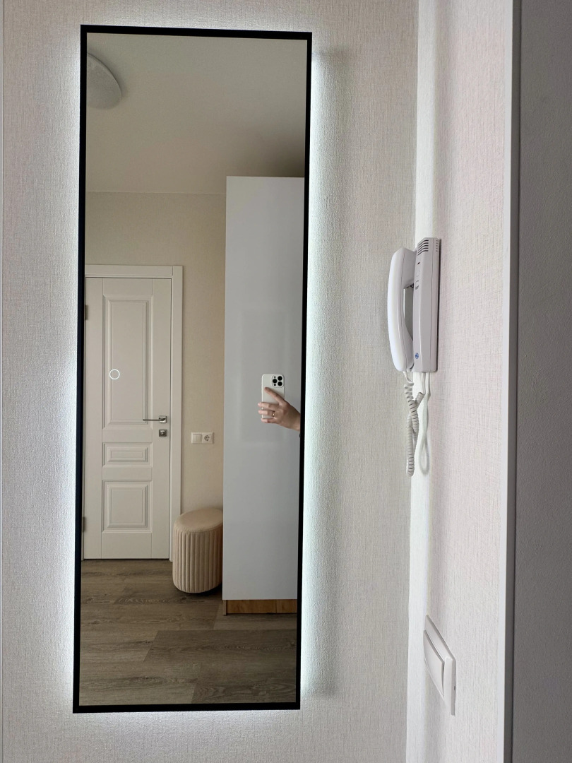 Квартира на улице Братьев Алёхиных 34