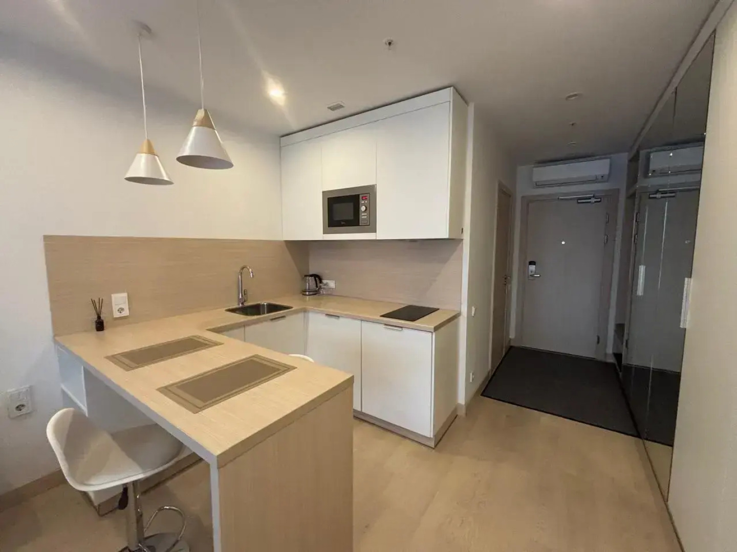 Апартаменты Ботаника