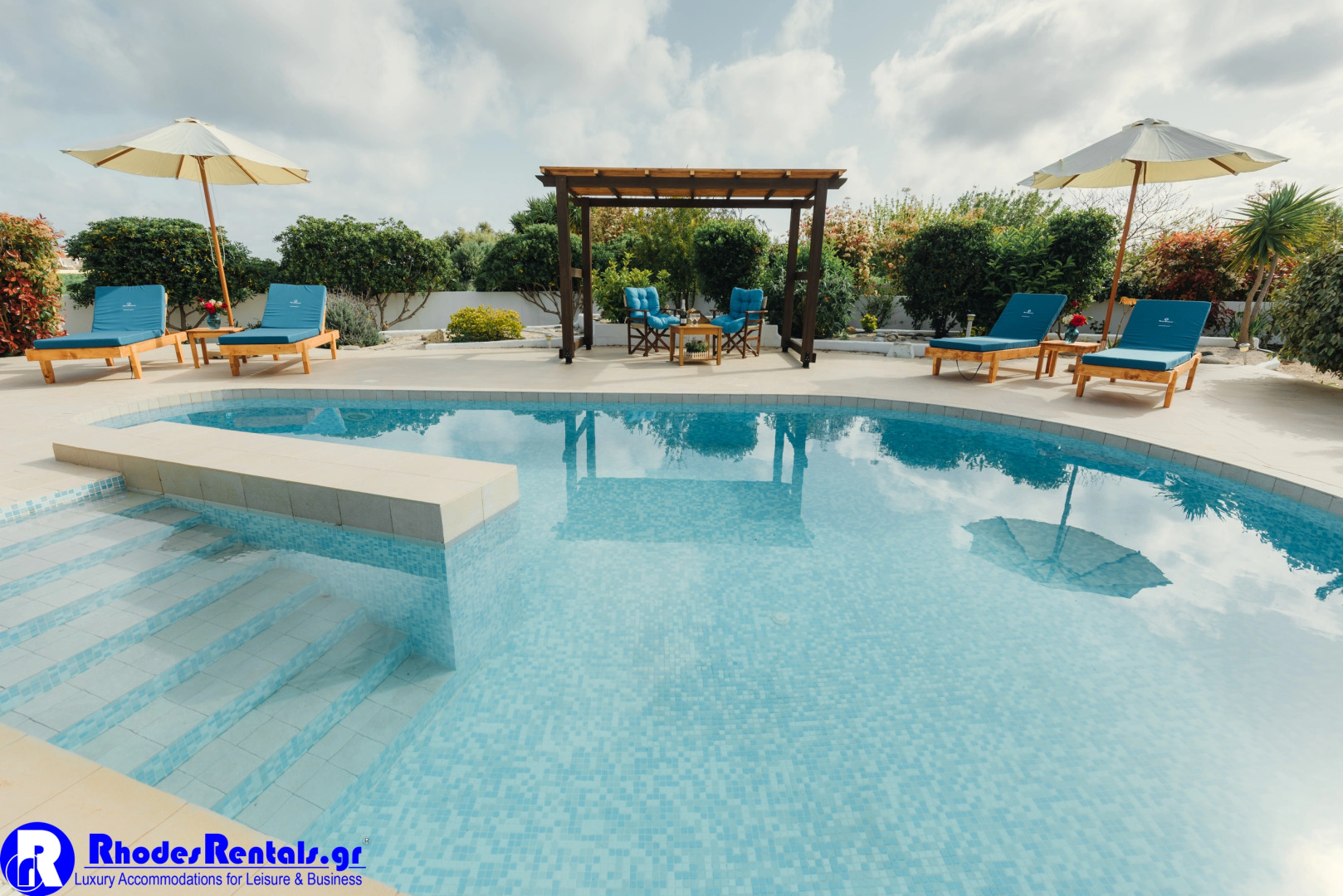 Вилла Gennadi Dreams Holiday