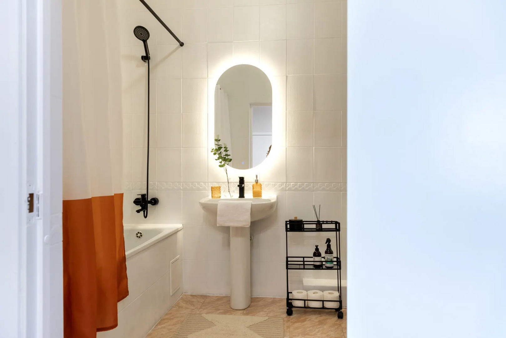 Апартаменты Марсель вблизи Острова Канта