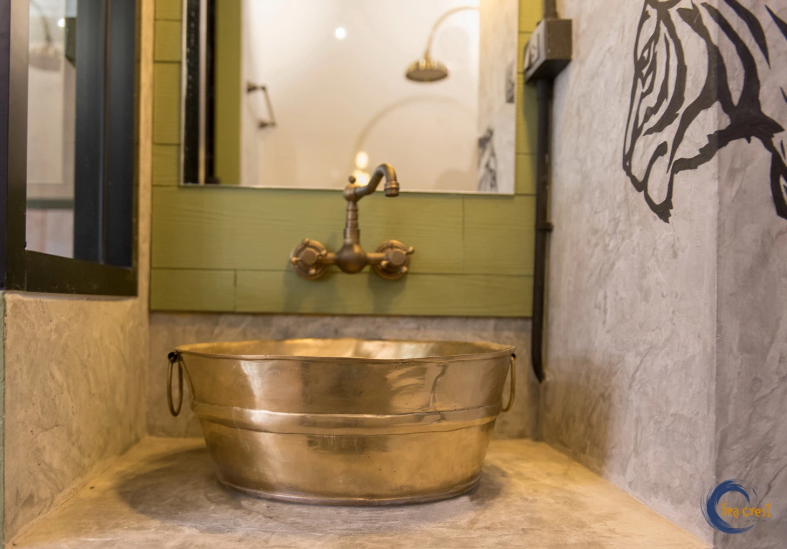 Отель Sea Crest by Jomtien