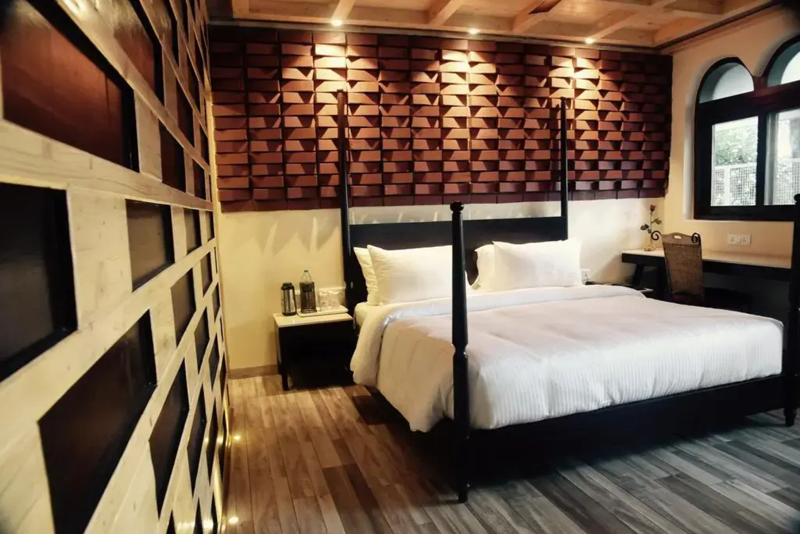 Отель Willow Banks