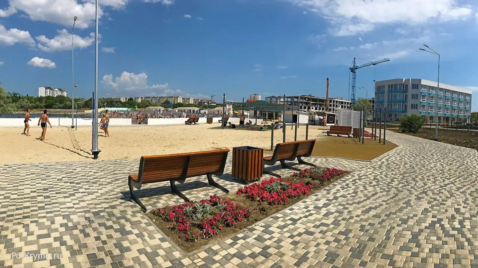 Апарт-отель Античная Лагуна