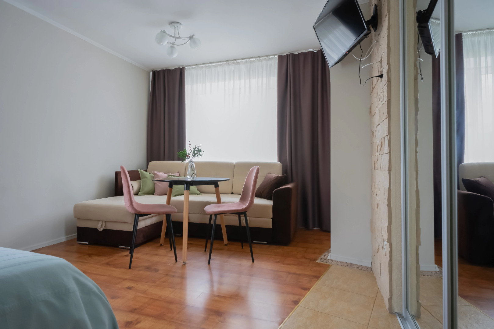 Апартаменты Savina на Советском